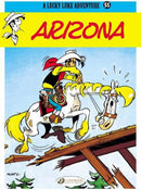 Lucky Luke 55 - Arizona-9781849182683