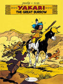 Yakari 13 - The Great Burrow-9781849182720