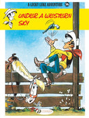 Lucky Luke 56 - Under a Western Sky-9781849182737