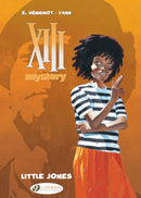 XIII Mystery 3 - Little Jones-9781849182744