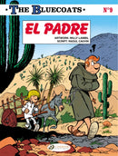 Bluecoats Vol. 9: El Padre-9781849182867