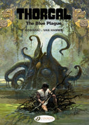Thorgal 17 - The Blue Plague-9781849182904