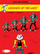 Lucky Luke 57 - Legends of the West-9781849182911