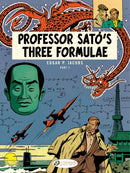 Blake & Mortimer Vol. 22: Professor Sato''s Three Formulae Part 1