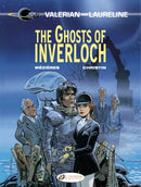 Valerian 11 - The Ghosts of Inverloch-9781849182935