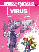 Spirou & Fantasio 10 - Virus-9781849182973