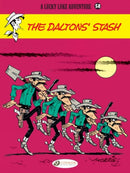 Lucky Luke 58 - The Daltons Stash-9781849182980