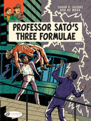 Blake & Mortimer Vol. 23: Professor Sato''s Three Formulae - Part 2