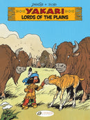 Yakari 14 - Lords of the Plains-9781849183185