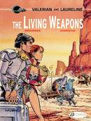 Valerian 14 - The Living Weapons-9781849183192