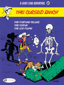 Lucky Luke 62 - The Cursed Ranch-9781849183208