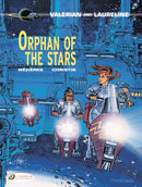 Valerian 17 - Orphan of the Stars-9781849183314