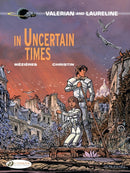 Valerian 18 - In Uncertain Times-9781849183338