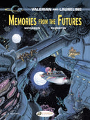 Valerian 22 - Memories from the Futures-9781849183383