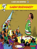 Lucky Luke 63 - Sarah Bernhardt-9781849183444