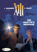 XIII 22 - The Martyrs Message-9781849183499