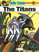 Yoko Tsuno Vol. 12: The Titans-9781849183505