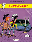 Lucky Luke 65 - Ghost Hunt-9781849183536