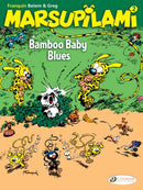 Marsupilami, The Vol. 2: Bamboo Baby Blues-9781849183642