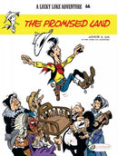 Lucky Luke 66 - The Promised Land-9781849183666