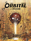 Orbital 7 - Implosion-9781849183789