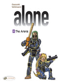 The Alone Vol. 8 - The Arena : 8-9781849183826