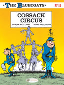 Bluecoats Vol. 11: Cossack Circus-9781849183833