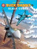 Buck Danny 8 - Black Cobra-9781849183895