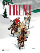 Trent Vol. 4: The Valley of Fear-9781849183949