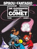 Spirou & Fantasio Vol. 14: The Clockmaker And The Comet-9781849184045