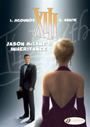 XIII Vol. 23: Jason Mclane's Inheritance-9781849184052