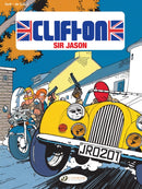 Clifton Vol. 8: Sir Jason-9781849184076