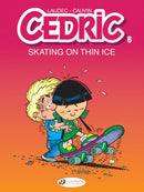Cedric Vol. 6: Skating On Thin Ice-9781849184083