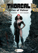 Thorgal Vol. 20: Kriss of Valnor-9781849184229