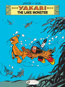 Yakari Vol. 16: The Lake Monster-9781849184236