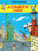 Lucky Luke Vol. 71: A Cowboy in Paris-9781849184311