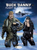 Buck Danny Vol. 9: Flight of the Spectre-9781849184366