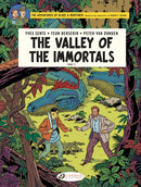 Blake & Mortimer Vol. 26: The Valley of the Immortals Part 2 - The Thousanth Arm of the Mekong-9781849184373