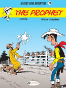 Lucky Luke Vol. 73: The Prophet-9781849184403