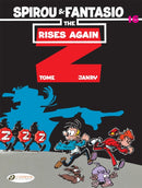 Spirou & Fantasio Vol. 16: The Z Rises Again-9781849184410