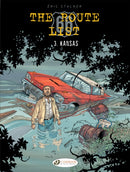The Route 66 List Vol. 3: Kansas-9781849184533