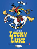 Lucky Luke - The Complete Collection Vol.2-9781849184557