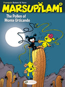 Marsupilami Vol. 4 : The Pollen of Monte Urticando-9781849184588