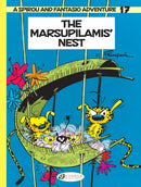 Spirou & Fantasio Vol. 17: The Marsupilamis'' Nest