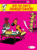 Lucky Luke Vol. 75: Rin Tin Can''s Inheritance