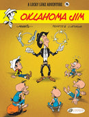 Lucky Luke Vol. 76: Oklahoma Jim-9781849185370