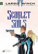 Largo Winch Vol. 18: Scarlet Sails-9781849185400