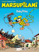 Marsupilami Vol. 5 : Baby Prinz-9781849185424