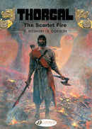 Thorgal Vol. 27: The Scarlet Fire