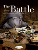 The Battle Book 1/3-9781849185929